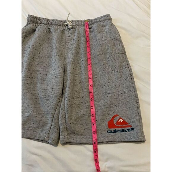Quicksilver gray shorts - Picture 5 of 5